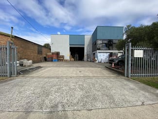 Factory, Warehouse & Industrial commercial property leased at 35 Carlingford Street Regents Park NSW 2143 Factory, Warehouse & Industrial commercial property leased at 35 Carlingford Street Regents Park NSW 2143