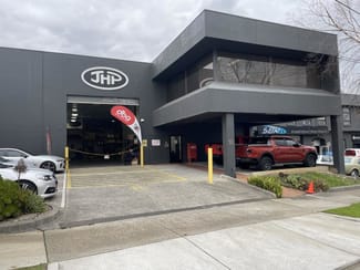 Factory, Warehouse & Industrial commercial property leased at 10 Queen Street Nunawading VIC 3131