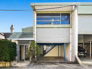 Factory, Warehouse & Industrial commercial property leased at 1/1 Gordon Street Annandale NSW 2038