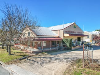 Shop & Retail commercial property leased at 21 Whittaker Street Quirindi NSW 2343 Shop & Retail commercial property leased at 21 Whittaker Street Quirindi NSW 2343