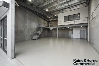 Factory, Warehouse & Industrial commercial property leased at 1/12 Railway Court Cambridge TAS 7170
