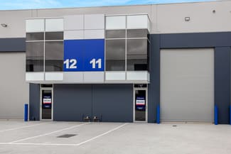 Factory, Warehouse & Industrial commercial property leased at 11/3 Katz Way Somerton VIC 3062