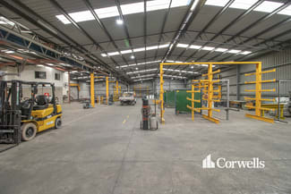 Factory, Warehouse & Industrial commercial property leased at 2 Angel Road Stapylton QLD 4207