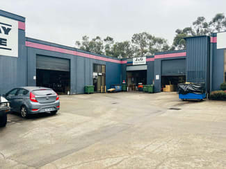 Factory, Warehouse & Industrial commercial property leased at 2/12 Nicole Close Bayswater VIC 3153 Factory, Warehouse & Industrial commercial property leased at 2/12 Nicole Close Bayswater VIC 3153