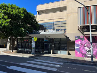 Medical / Consulting commercial property leased at 8/38-60 Croydon Street Cronulla NSW 2230