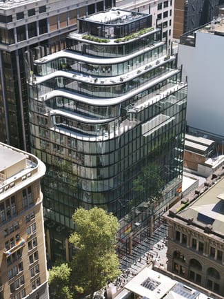 Offices commercial property for lease at 333 George Street Sydney NSW 2000 Offices commercial property for lease at 333 George Street Sydney NSW 2000