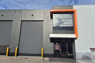 Factory, Warehouse & Industrial commercial property leased at 66 Axis Crescent Dandenong South VIC 3175 Factory, Warehouse & Industrial commercial property leased at 66 Axis Crescent Dandenong South VIC 3175