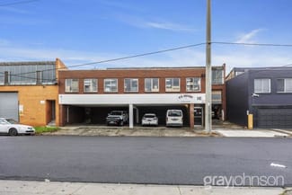 Factory, Warehouse & Industrial commercial property leased at 141 Christmas Street Fairfield VIC 3078