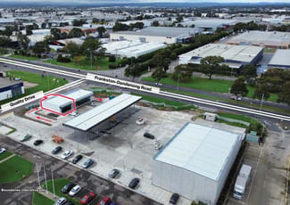 Shop & Retail commercial property leased at 260-270 Frankston-Dandenong Road Dandenong South VIC 3175
