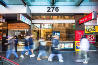 Shop & Retail commercial property leased at 276 Flinders Street Melbourne VIC 3000 Shop & Retail commercial property leased at 276 Flinders Street Melbourne VIC 3000