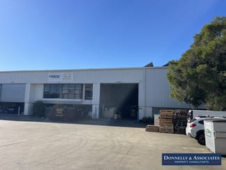 Factory, Warehouse & Industrial commercial property for lease at 3/29 McCotter Street Acacia Ridge QLD 4110