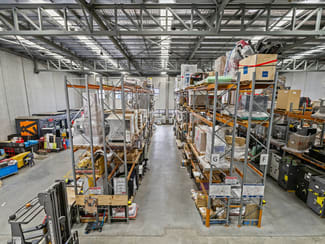 Factory, Warehouse & Industrial commercial property leased at 36 Cawarra Road Caringbah NSW 2229