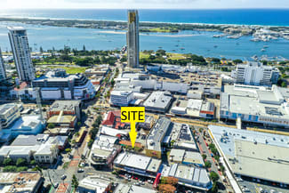 Shop & Retail commercial property for lease at 46 Nerang Street Southport QLD 4215 Shop & Retail commercial property for lease at 46 Nerang Street Southport QLD 4215
