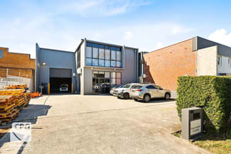 Factory, Warehouse & Industrial commercial property leased at 34 Woodfield Boulevard Caringbah NSW 2229 Factory, Warehouse & Industrial commercial property leased at 34 Woodfield Boulevard Caringbah NSW 2229