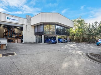 Factory, Warehouse & Industrial commercial property leased at 2/4 Packard Ave Castle Hill NSW 2154