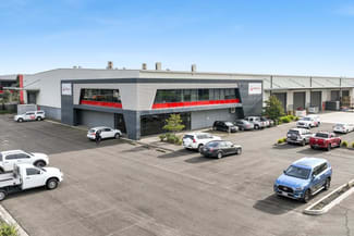 Factory, Warehouse & Industrial commercial property leased at Unit 1/191-195 Greens Road Dandenong South VIC 3175 Factory, Warehouse & Industrial commercial property leased at Unit 1/191-195 Greens Road Dandenong South VIC 3175