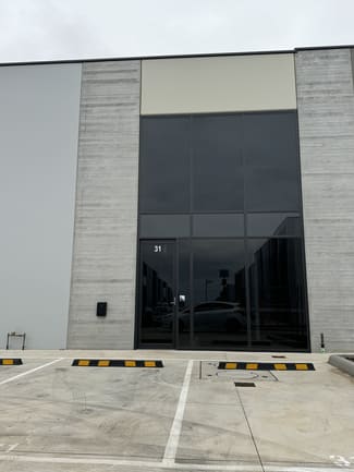 Factory, Warehouse & Industrial commercial property leased at 31/150 Palmers Road Truganina VIC 3029