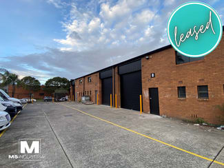 Shop & Retail commercial property leased at 8/1 Field Close Moorebank NSW 2170 Shop & Retail commercial property leased at 8/1 Field Close Moorebank NSW 2170