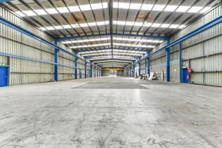 Factory, Warehouse & Industrial commercial property leased at 6A & B/25-35 Cranbourne Road Narre Warren VIC 3805