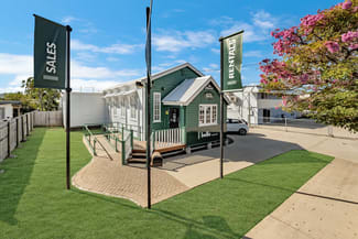 Offices commercial property sold at 571 Ross River Road Kirwan QLD 4817