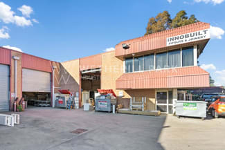 Factory, Warehouse & Industrial commercial property leased at Wetherill Park NSW 2164 Factory, Warehouse & Industrial commercial property leased at Wetherill Park NSW 2164