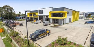 Showrooms / Bulky Goods commercial property leased at 1/133 South Pine Road Brendale QLD 4500