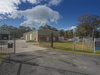 Factory, Warehouse & Industrial commercial property leased at 2/31 Jellicoe Street South Nowra NSW 2541 Factory, Warehouse & Industrial commercial property leased at 2/31 Jellicoe Street South Nowra NSW 2541