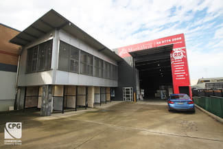 Showrooms / Bulky Goods commercial property leased at 25 Arab Road Padstow NSW 2211