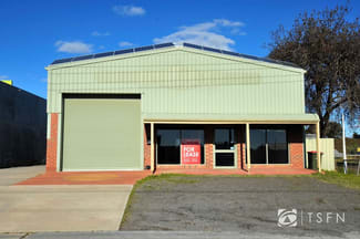 Offices commercial property leased at 215 Breen Street Golden Square VIC 3555
