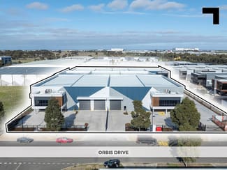Factory, Warehouse & Industrial commercial property leased at 6 & 10/43 Orbis Drive Ravenhall VIC 3023 Factory, Warehouse & Industrial commercial property leased at 6 & 10/43 Orbis Drive Ravenhall VIC 3023