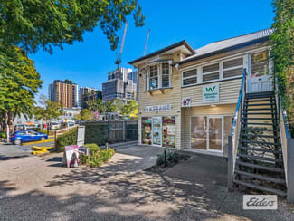 Medical / Consulting commercial property leased at 67 Boundary Street West End QLD 4101 Medical / Consulting commercial property leased at 67 Boundary Street West End QLD 4101