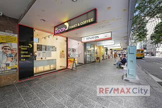 Shop & Retail commercial property leased at Shop 6/158 Adelaide Street Brisbane City QLD 4000 Shop & Retail commercial property leased at Shop 6/158 Adelaide Street Brisbane City QLD 4000
