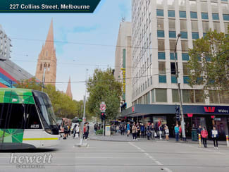 Offices commercial property for sale at 313/227 Collins Street Melbourne VIC 3000