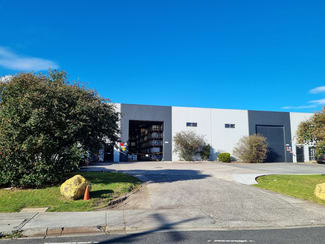 Factory, Warehouse & Industrial commercial property leased at 30 - 32 Assembly Drive Tullamarine VIC 3043