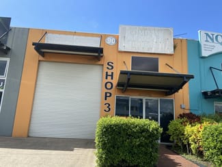 Factory, Warehouse & Industrial commercial property leased at 90 Aumuller Street Portsmith QLD 4870 Factory, Warehouse & Industrial commercial property leased at 90 Aumuller Street Portsmith QLD 4870