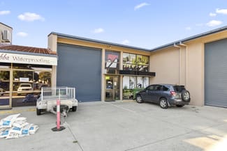 Factory, Warehouse & Industrial commercial property leased at 5/78 Logan Road Woolloongabba QLD 4102