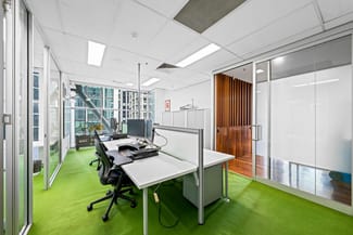 Offices commercial property leased at Level 11/110 Mary Street Brisbane City QLD 4000
