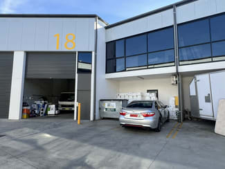 Factory, Warehouse & Industrial commercial property leased at 18/8-20 Queen Street Revesby NSW 2212 Factory, Warehouse & Industrial commercial property leased at 18/8-20 Queen Street Revesby NSW 2212