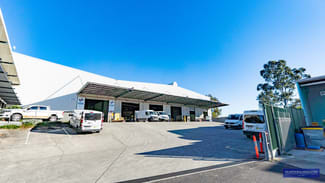Factory, Warehouse & Industrial commercial property leased at 2/85 Prosperity Place Geebung QLD 4034