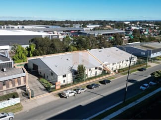 Factory, Warehouse & Industrial commercial property leased at Left Warehouse/25-27 Christina Road Villawood NSW 2163 Factory, Warehouse & Industrial commercial property leased at Left Warehouse/25-27 Christina Road Villawood NSW 2163