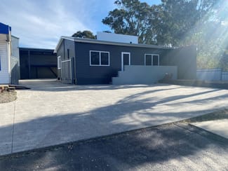 Showrooms / Bulky Goods commercial property leased at 1/20-24 Princes Highway Yallah NSW 2530 Showrooms / Bulky Goods commercial property leased at 1/20-24 Princes Highway Yallah NSW 2530