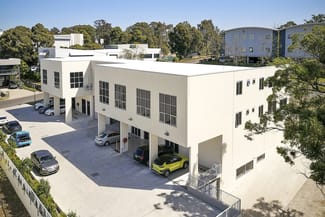 Offices commercial property leased at 3D- 4/256B New Line Road Dural NSW 2158