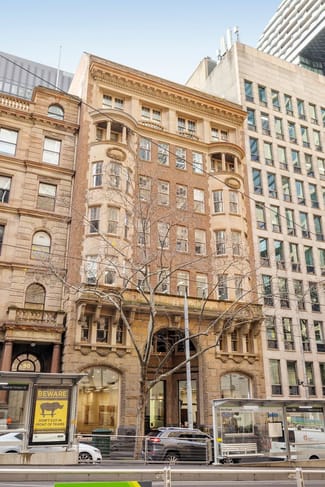 Offices commercial property for lease at 84 William Street Melbourne VIC 3000