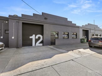 Showrooms / Bulky Goods commercial property leased at 12 James Street Clayton South VIC 3169 Showrooms / Bulky Goods commercial property leased at 12 James Street Clayton South VIC 3169