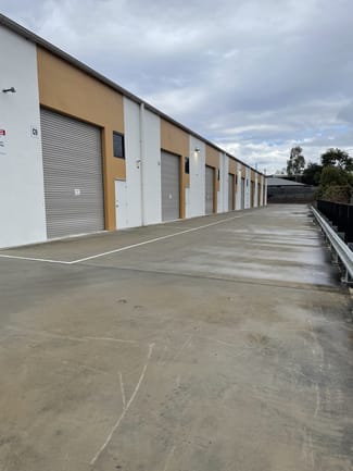 Factory, Warehouse & Industrial commercial property leased at Lot 312/21-29 Middle Road Hillcrest QLD 4118 Factory, Warehouse & Industrial commercial property leased at Lot 312/21-29 Middle Road Hillcrest QLD 4118