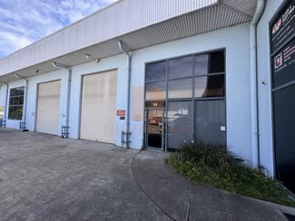 Factory, Warehouse & Industrial commercial property leased at Unit 14/94 Bryant Street Padstow NSW 2211
