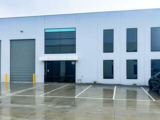 Factory, Warehouse & Industrial commercial property for lease at 55, 10 Speedwell Street Somerville VIC 3912