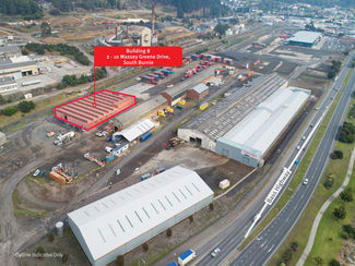 Factory, Warehouse & Industrial commercial property for lease at Building 8/2-10 Massy-Greene Drive South Burnie TAS 7320 Factory, Warehouse & Industrial commercial property for lease at Building 8/2-10 Massy-Greene Drive South Burnie TAS 7320