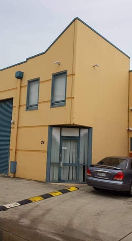 Shop & Retail commercial property leased at UNIT 23/11-13 BERRY STREET Clyde NSW 2142 Shop & Retail commercial property leased at UNIT 23/11-13 BERRY STREET Clyde NSW 2142
