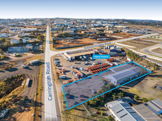 Factory, Warehouse & Industrial commercial property leased at 66 Carrington Road Torrington QLD 4350 Factory, Warehouse & Industrial commercial property leased at 66 Carrington Road Torrington QLD 4350